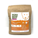 Nora Nose Best Cold Pressed Dog Food, Chicken, Seaweed, Sweet Potato, Healthy Dog Food, Bag of Dog Food, Quality Dog Food
