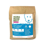 Nora Nose Best | Salmon & Wild Ocean Fish & Vegetables with Seaweed